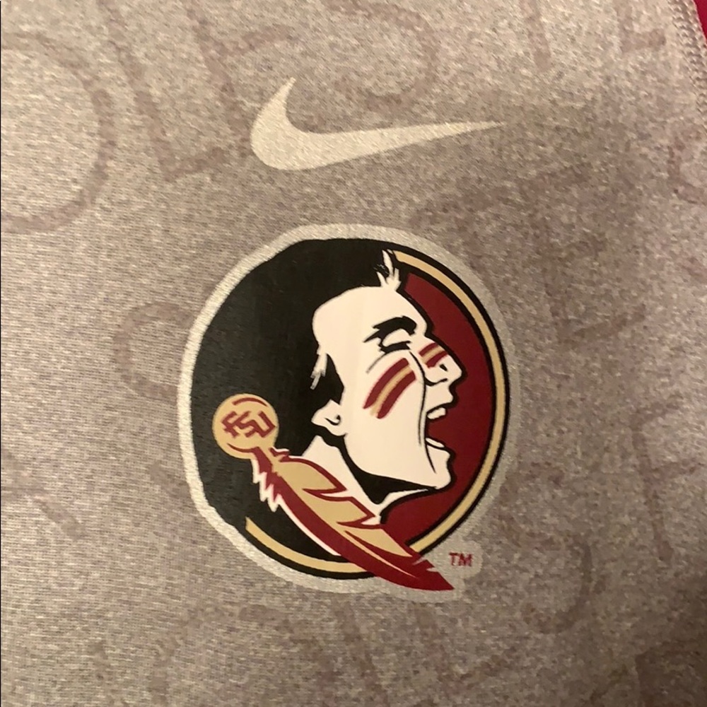Women’s hoodie Nike M FSU Seminoles never worn - Picture 2 of 5